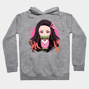 nezuko Hoodie